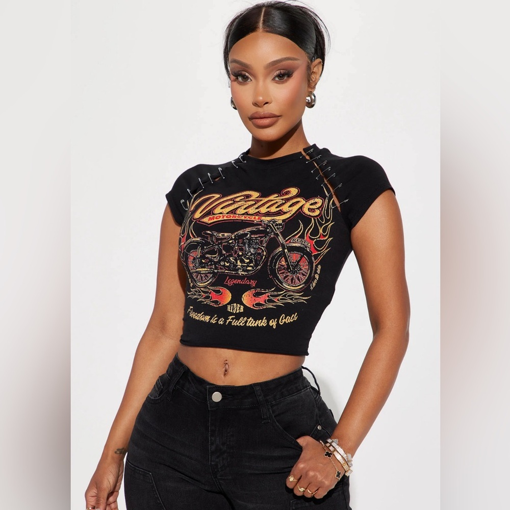 Vintage Rock Tee